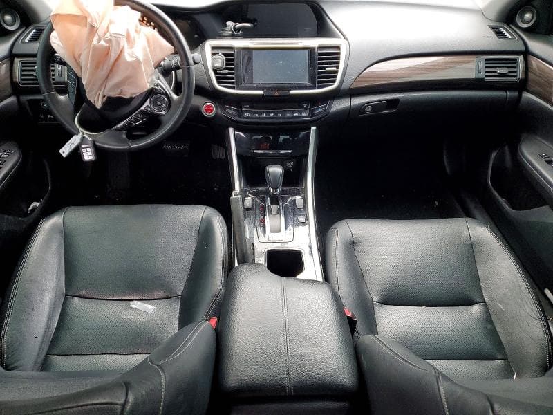 2017 HONDA ACCORD TOURING HYBRID 8
