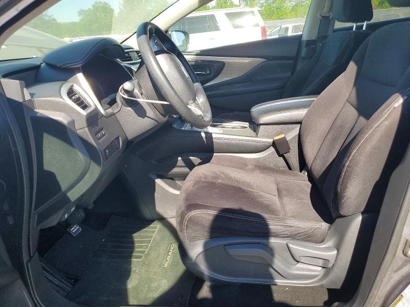 2018 NISSAN MURANO S S 7
