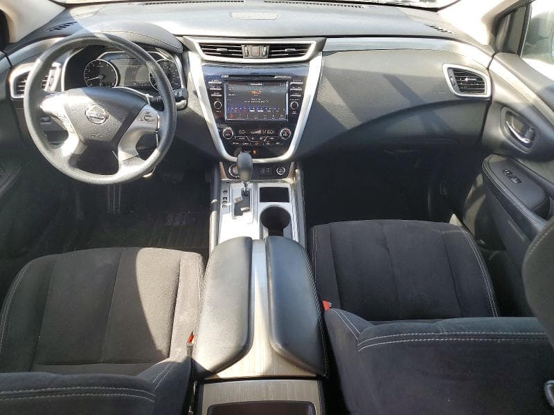 2018 NISSAN MURANO S S 8