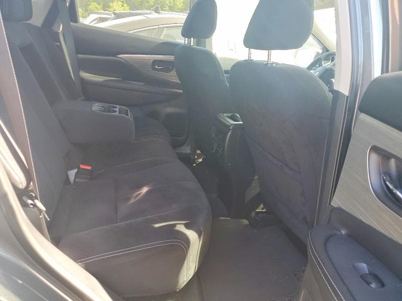 2018 NISSAN MURANO S S 10