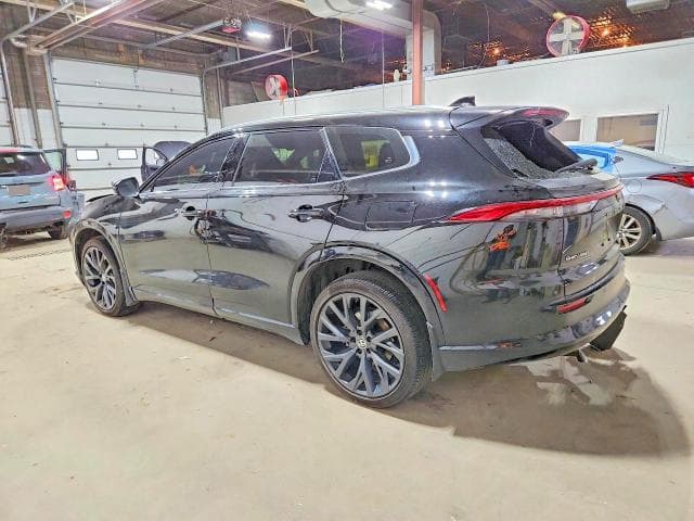 2025 TOYOTA CROWN SIGNIA LIMITED LIMITED 2