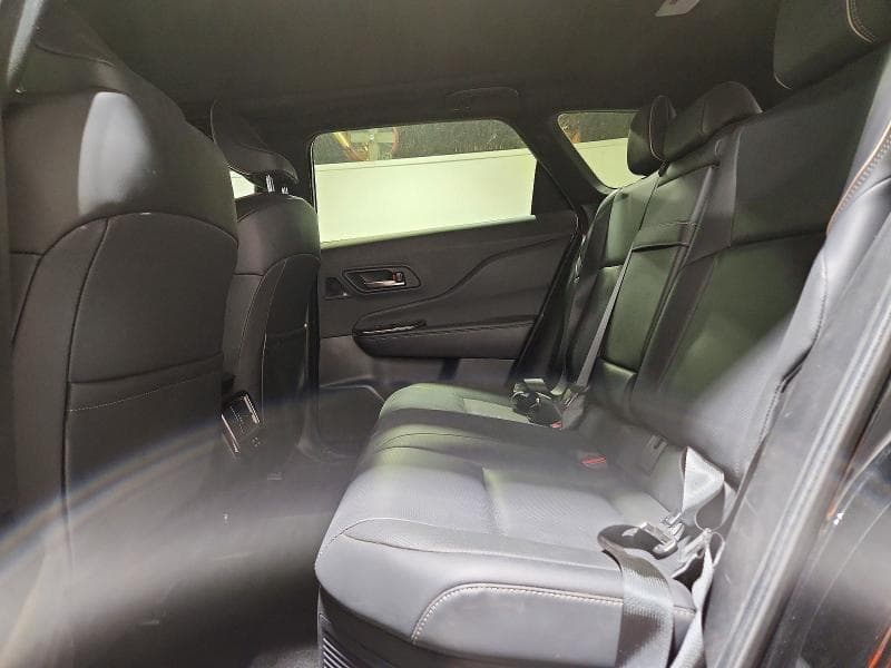 2025 TOYOTA CROWN SIGNIA LIMITED LIMITED 11
