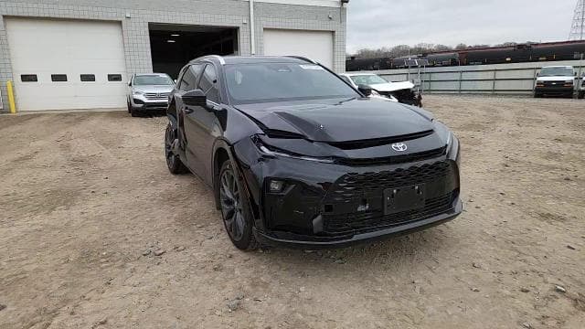 2025 TOYOTA CROWN SIGNIA LIMITED LIMITED 15