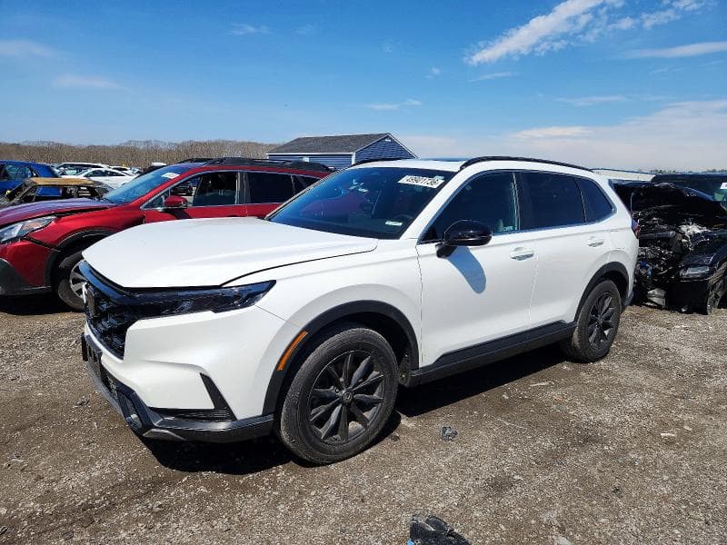 2025 HONDA CR-V SPORT-L 2