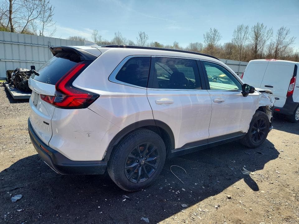 2025 HONDA CR-V SPORT-L 3