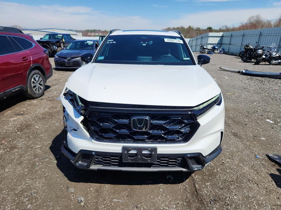 2025 HONDA CR-V SPORT-L 5