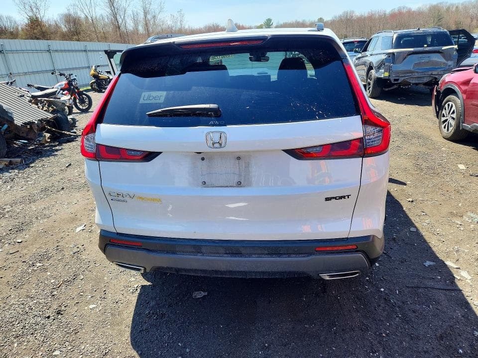 2025 HONDA CR-V SPORT-L 6