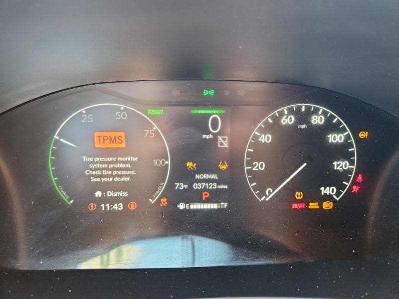 2025 HONDA CR-V SPORT-L 9