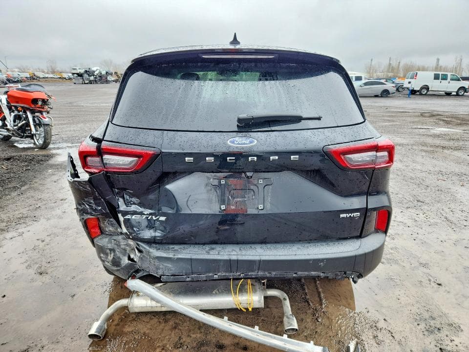 2024 FORD ESCAPE ACTIVE 6