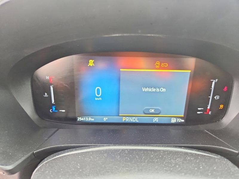 2024 FORD ESCAPE ACTIVE 9