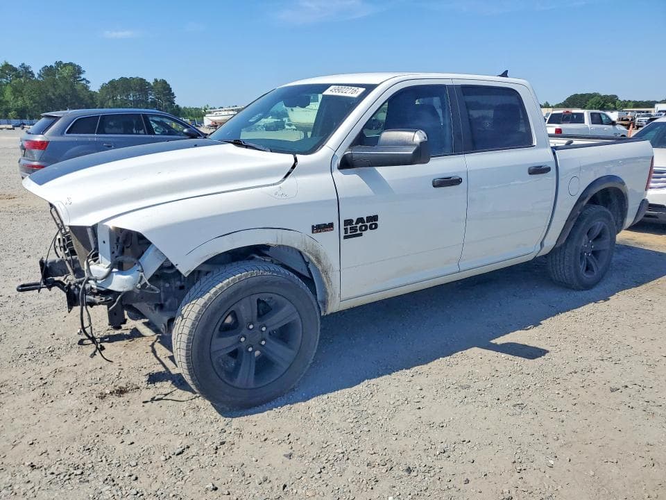 2021 RAM 1500 CLASSIC SLT SLT - 1