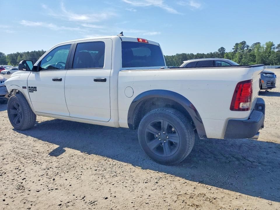 2021 RAM 1500 CLASSIC SLT SLT 2
