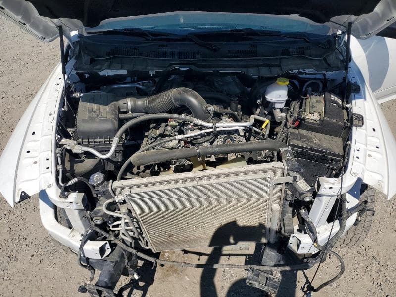 2021 RAM 1500 CLASSIC SLT SLT 11