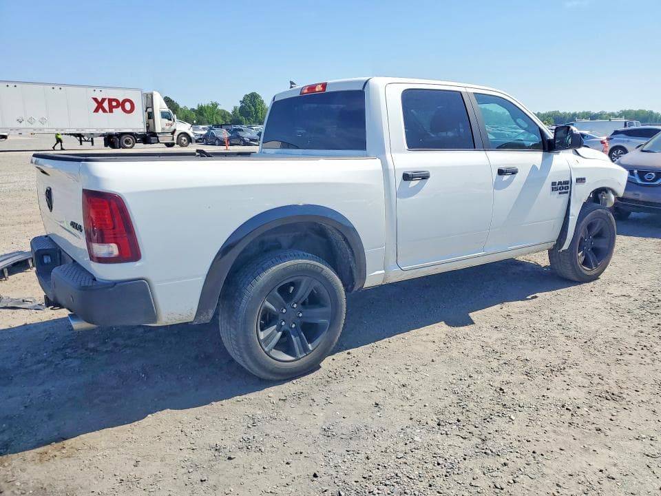 2021 RAM 1500 CLASSIC SLT SLT 3