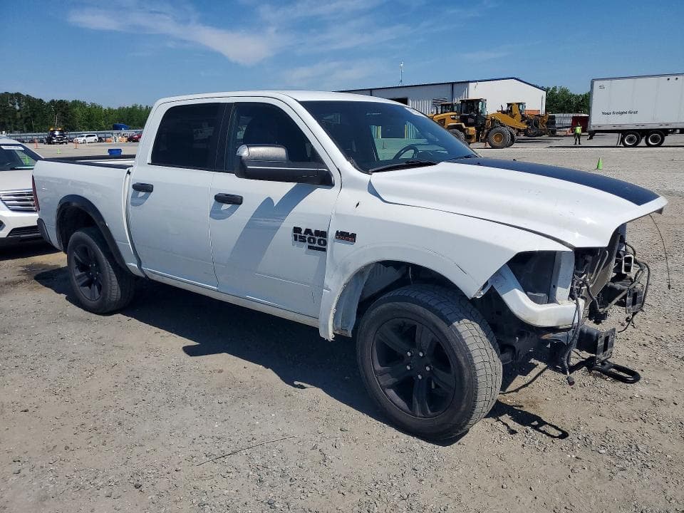 2021 RAM 1500 CLASSIC SLT SLT 4