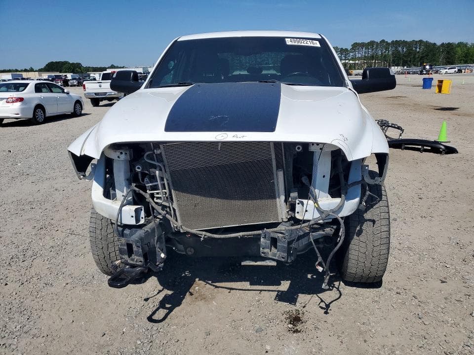 2021 RAM 1500 CLASSIC SLT SLT 5