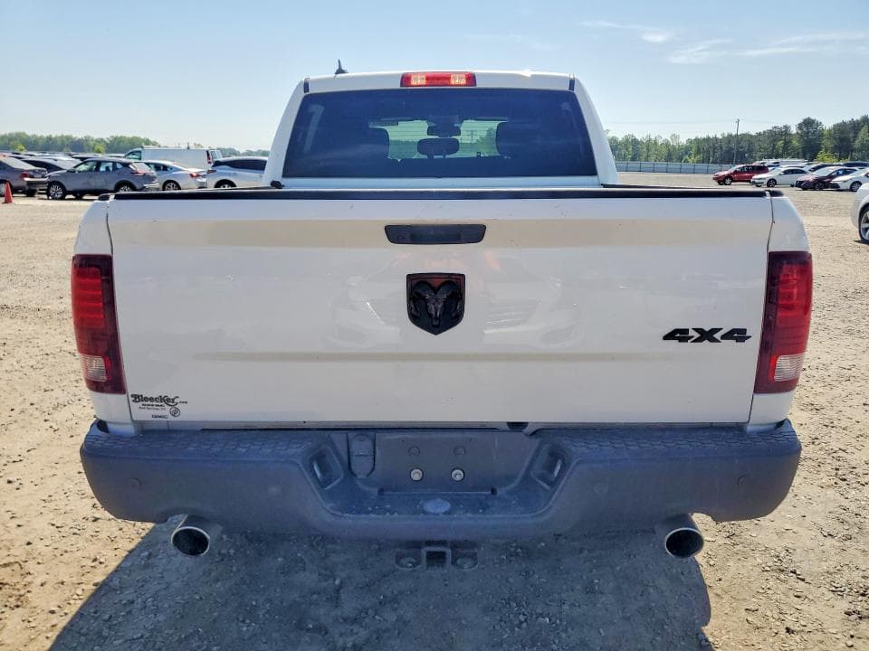 2021 RAM 1500 CLASSIC SLT SLT 6