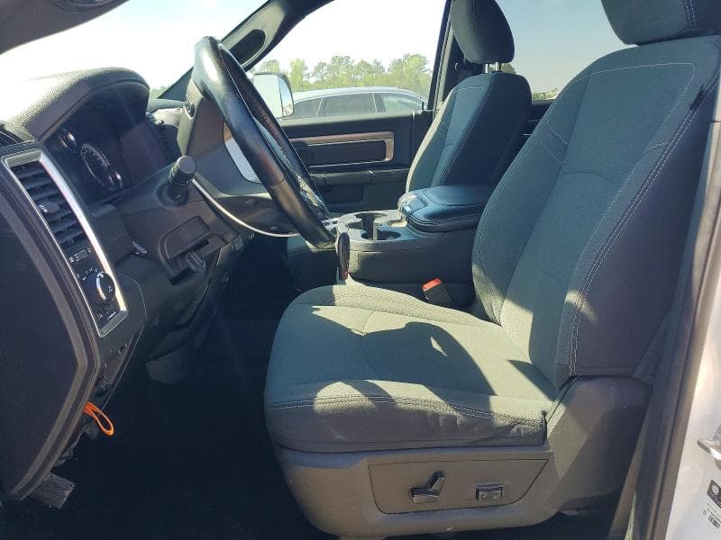 2021 RAM 1500 CLASSIC SLT SLT 7