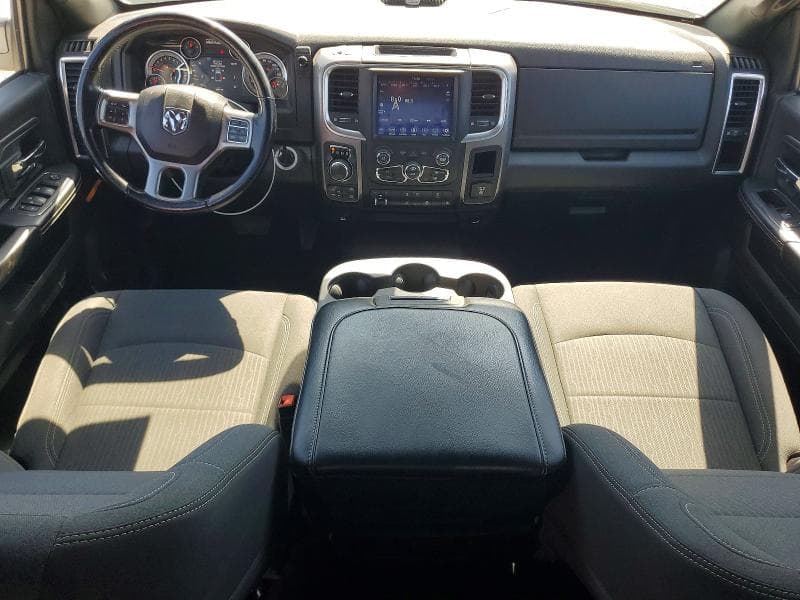 2021 RAM 1500 CLASSIC SLT SLT 8