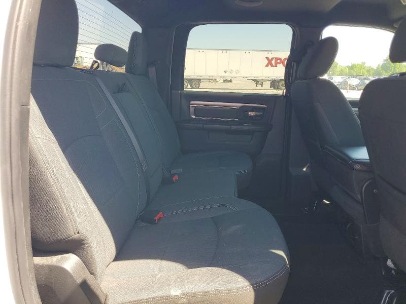 2021 RAM 1500 CLASSIC SLT SLT 10