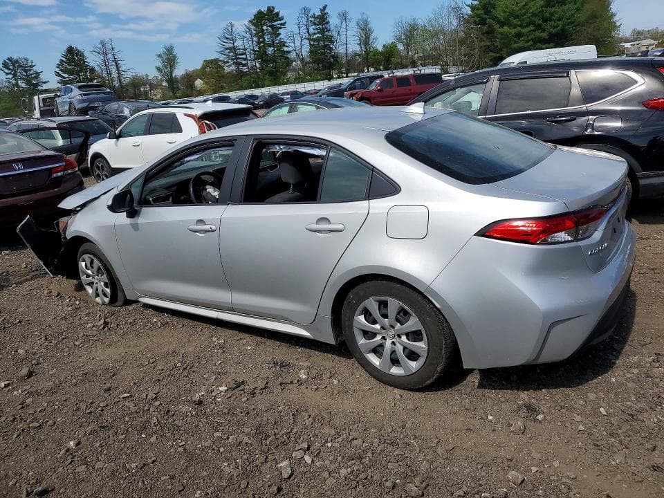 2023 TOYOTA COROLLA LE 2