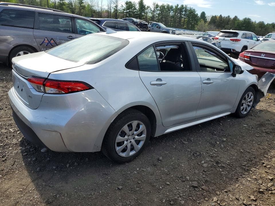 2023 TOYOTA COROLLA LE 3