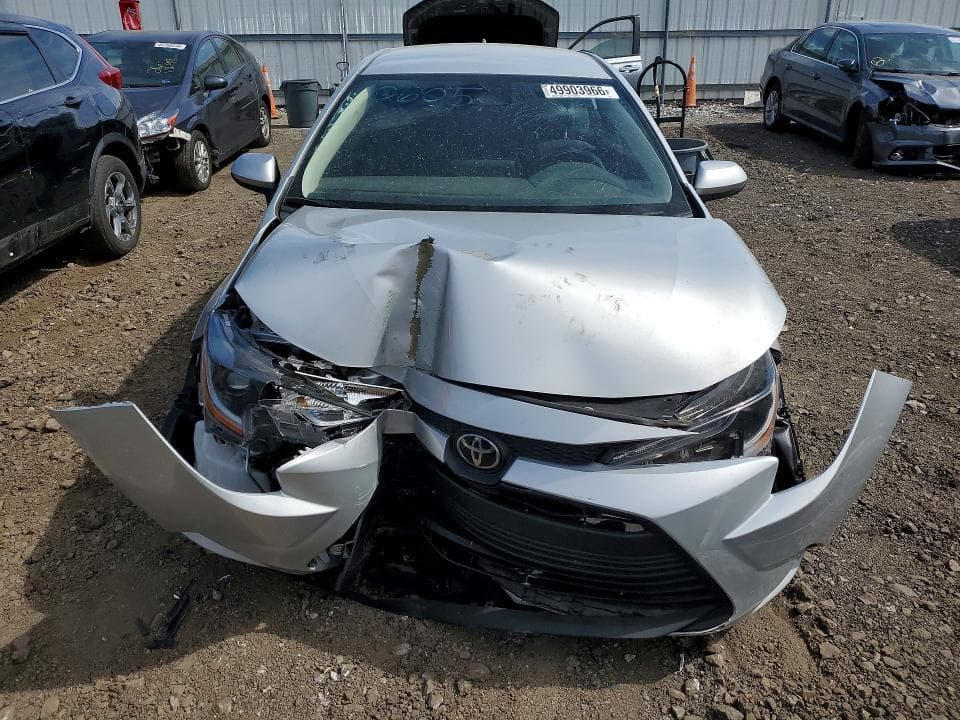 2023 TOYOTA COROLLA LE 5
