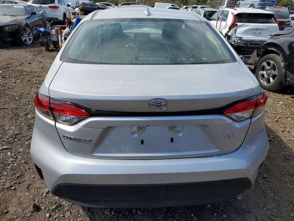 2023 TOYOTA COROLLA LE 6