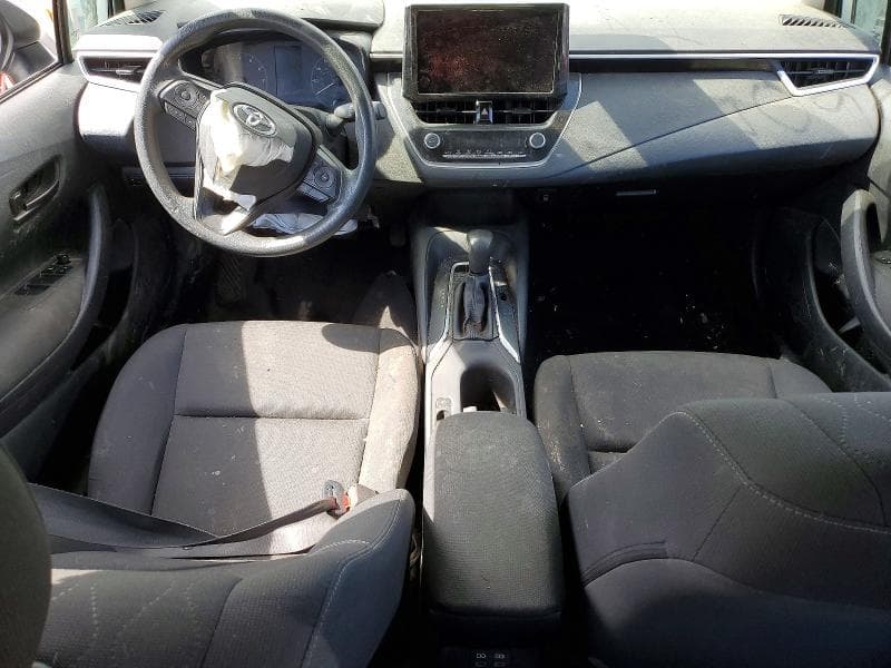 2023 TOYOTA COROLLA LE 8