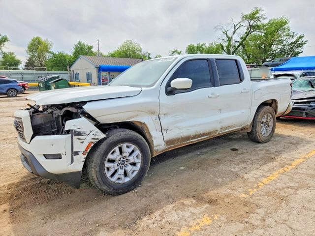 2022 NISSAN FRONTIER SV - 1