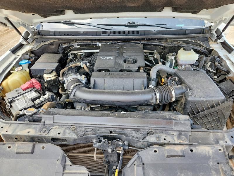 2022 NISSAN FRONTIER SV 11