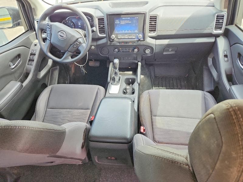 2022 NISSAN FRONTIER SV 8