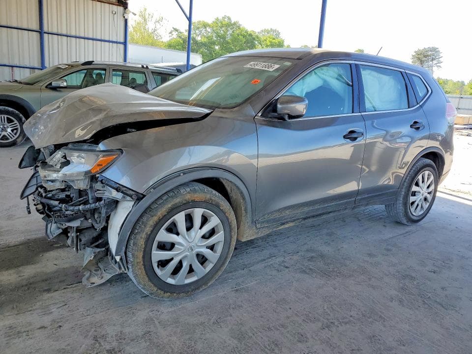 2016 NISSAN ROGUE S 1