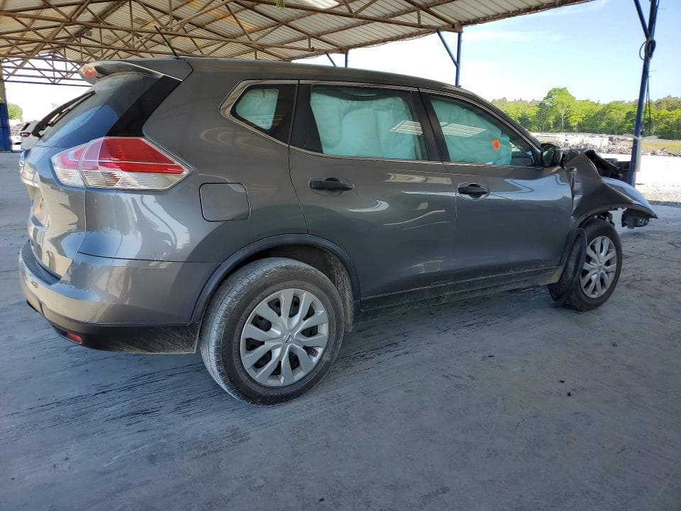 2016 NISSAN ROGUE S 3