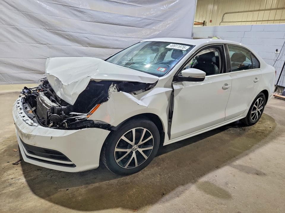 2018 VOLKSWAGEN JETTA SE - 1