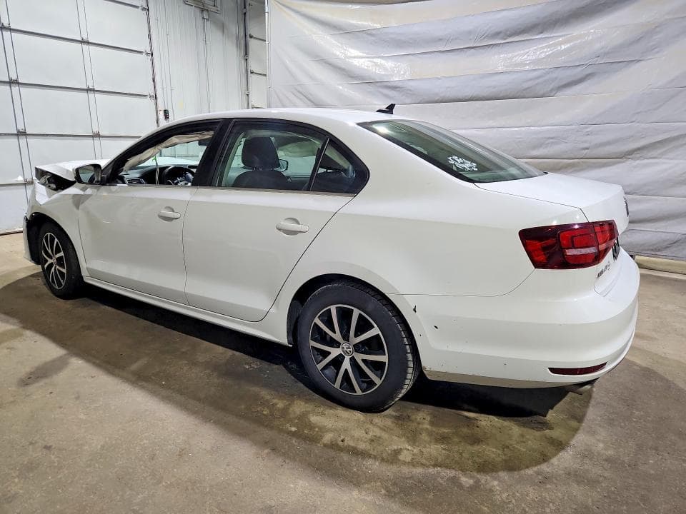 2018 VOLKSWAGEN JETTA SE 2