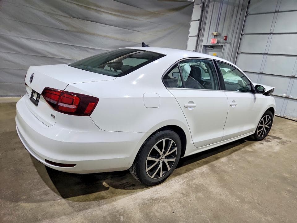 2018 VOLKSWAGEN JETTA SE 3