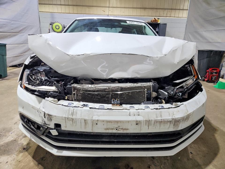 2018 VOLKSWAGEN JETTA SE 5