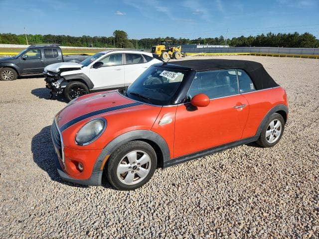 2019 MINI COOPER