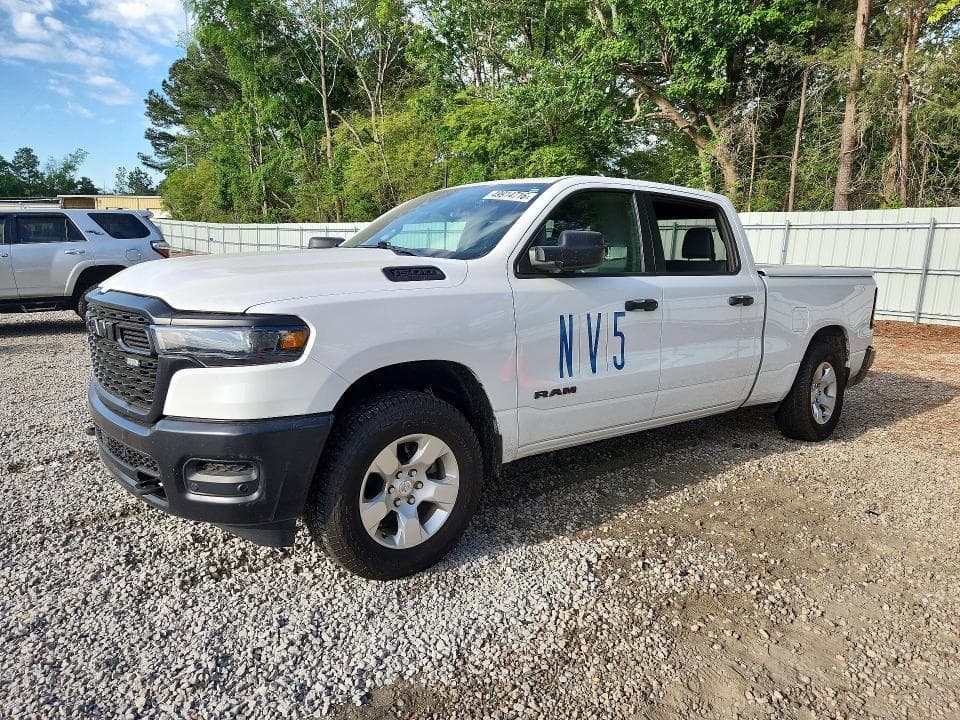 2025 RAM 1500 TRADESMAN 1