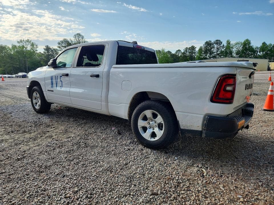 2025 RAM 1500 TRADESMAN 2
