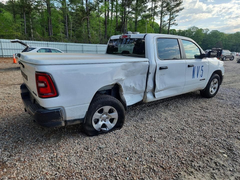 2025 RAM 1500 TRADESMAN 3