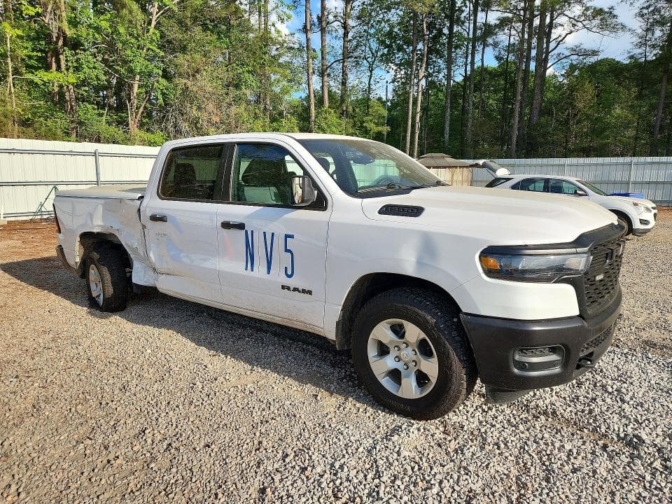 2025 RAM 1500 TRADESMAN 4