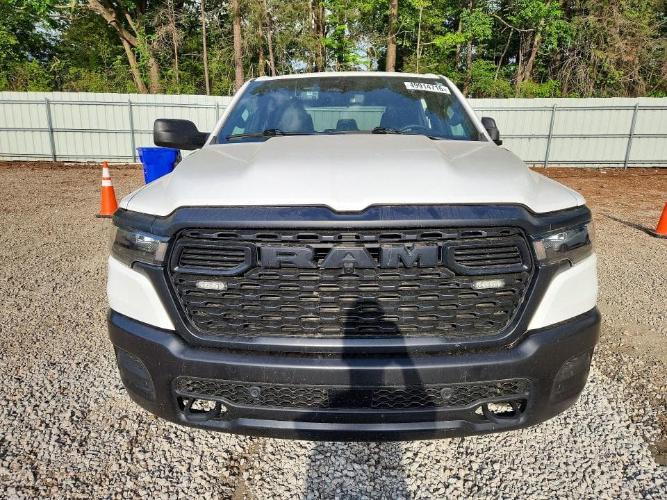 2025 RAM 1500 TRADESMAN 5