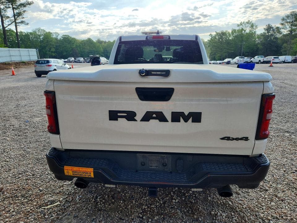 2025 RAM 1500 TRADESMAN 6