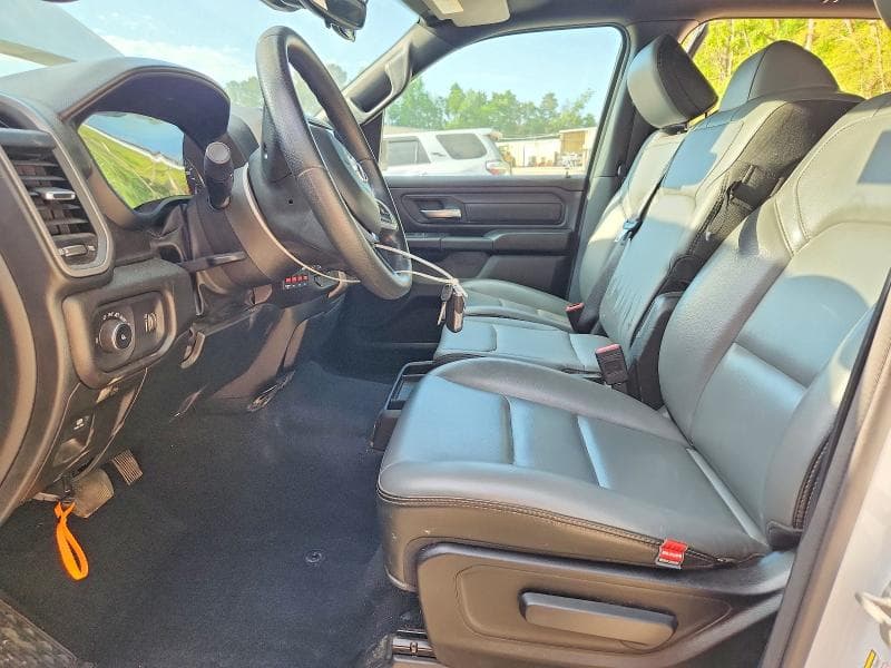 2025 RAM 1500 TRADESMAN 7