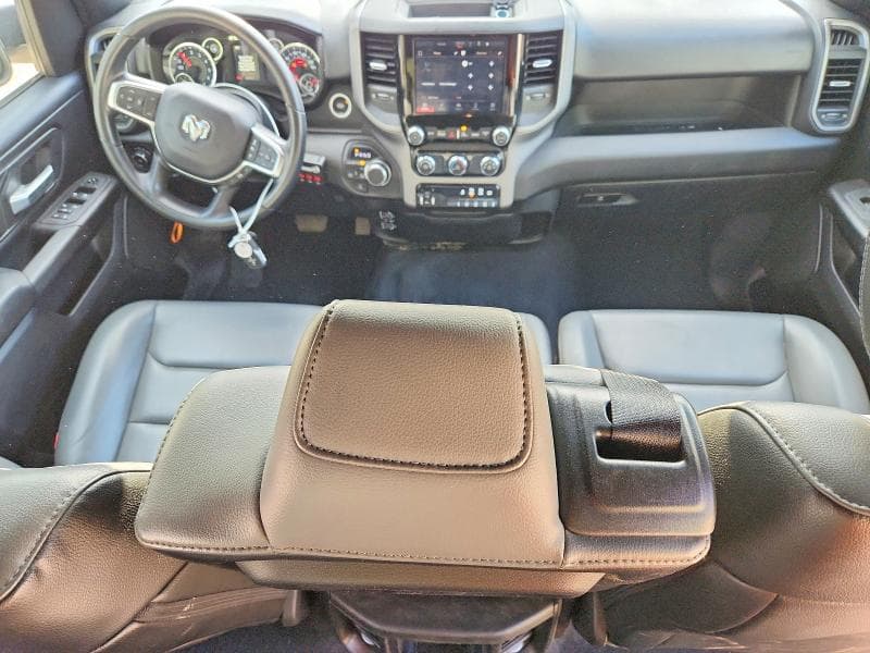 2025 RAM 1500 TRADESMAN 8