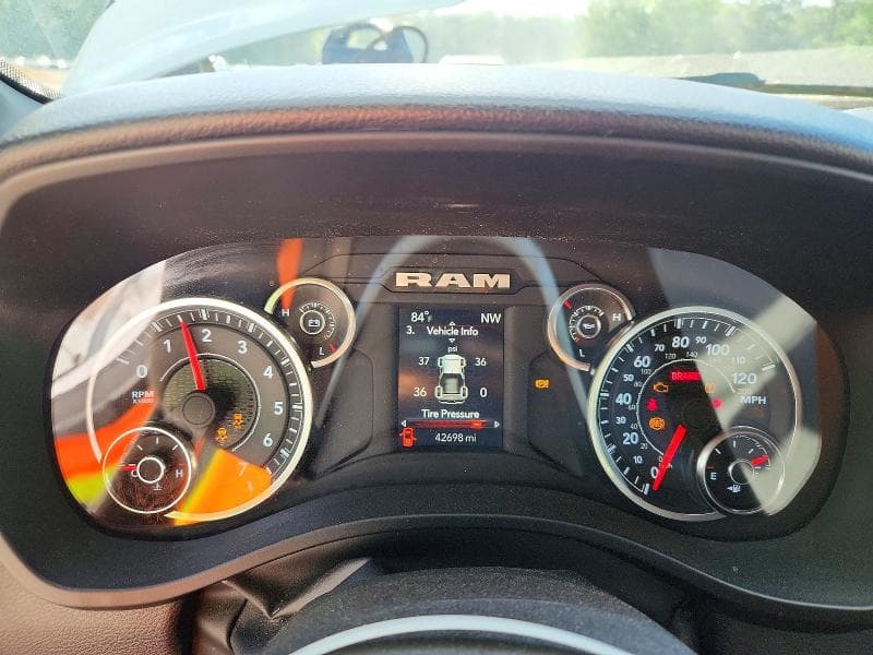 2025 RAM 1500 TRADESMAN 9