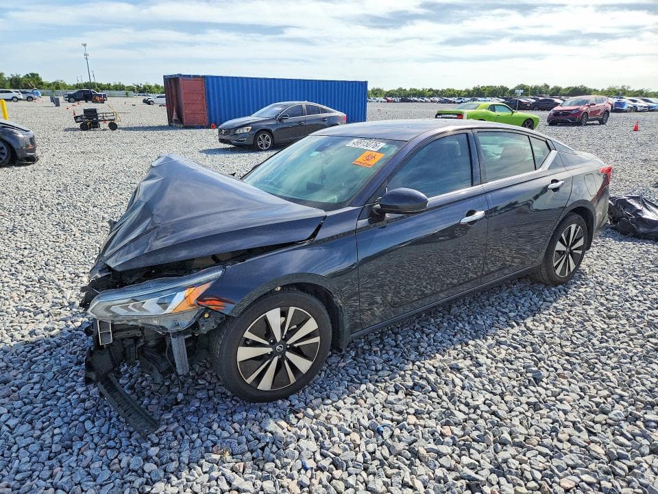 2019 NISSAN ALTIMA SL - 1