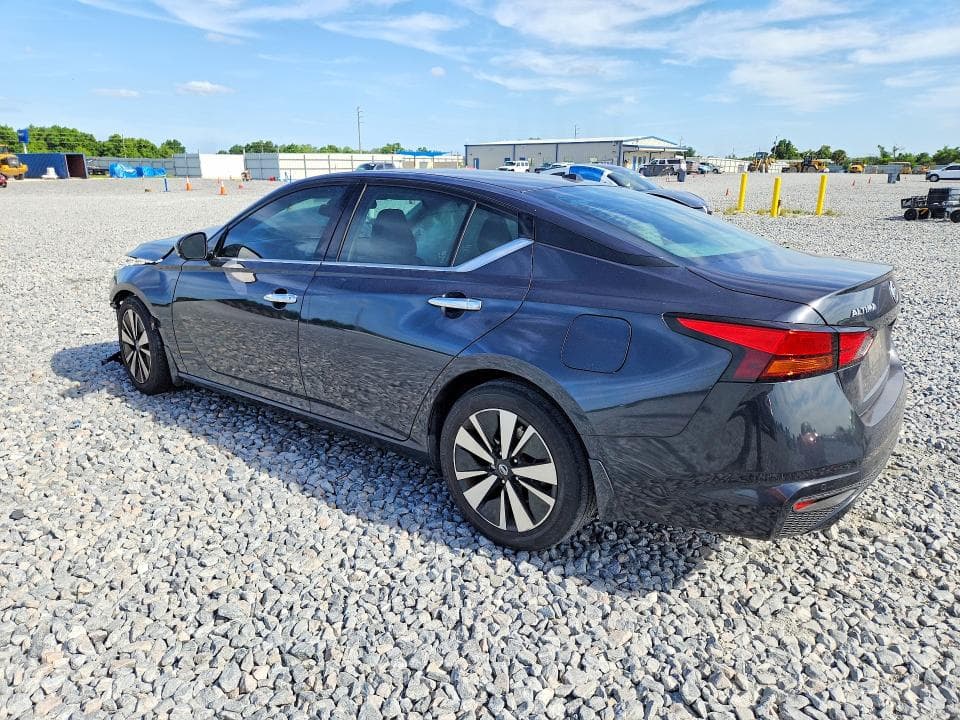2019 NISSAN ALTIMA SL 2